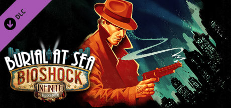 Buy BioShock Infinite – Burial at Sea Episode 1 PC Steam Key Default Title Steam key – fast digital delivery | Volt Keys
