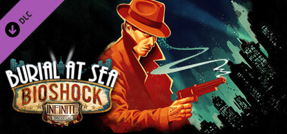 Buy BioShock Infinite – Burial at Sea Episode 1 PC Steam Key Default Title Steam key – fast digital delivery | Volt Keys