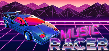 Buy Music Racer Steam Key Default Title Steam key – fast digital delivery | Volt Keys