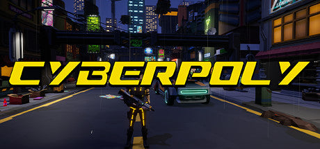 Buy Cyberpoly Steam Key Default Title Steam key – fast digital delivery | Volt Keys