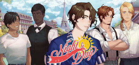 Buy Night and Day Steam Key Default Title Steam key – fast digital delivery | Volt Keys