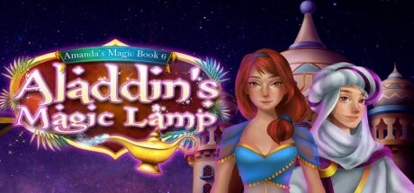 Buy Amanda's Magic Book 6: Aladdin's Magic Lamp Steam Key Default Title Steam key – fast digital delivery | Volt Keys