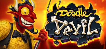 Buy Doodle Devil Steam Key Default Title Steam key – fast digital delivery | Volt Keys