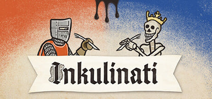 Buy Inkulinati PC Steam Key Default Title Steam key – fast digital delivery | Volt Keys