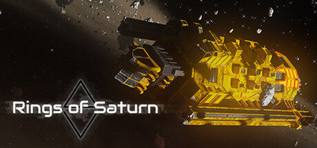 Buy ΔV: Rings of Saturn Steam Key Default Title Steam key – fast digital delivery | Volt Keys