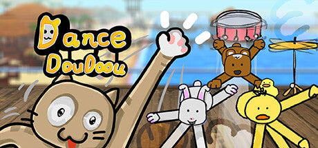 Buy DanceDouDoou Steam Key Default Title Steam key – fast digital delivery | Volt Keys