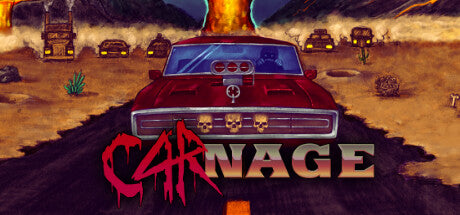 CARnage PC Steam Key