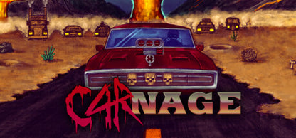 CARnage PC Steam Key