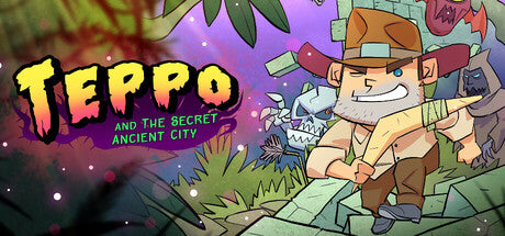 Teppo and The Secret Ancient City PC Steam Key