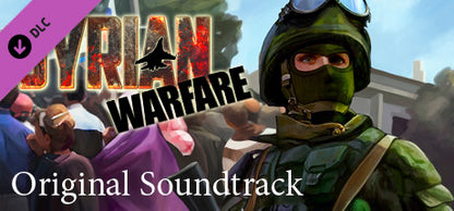 Syrian Warfare - Original Soundtrack DLC PC Steam Key