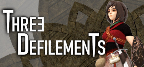 Buy Three Defilements Steam Key Default Title Steam key – fast digital delivery | Volt Keys