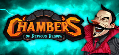 Buy Chambers of Devious Design Steam Key Default Title Steam key – fast digital delivery | Volt Keys