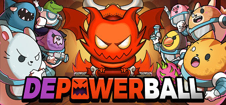 Buy DepowerBall Steam Key Default Title Steam key – fast digital delivery | Volt Keys