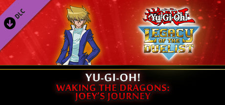 Buy Yu-Gi-Oh! Legacy of the Duelist - Waking the Dragons: Joey’s Journey DLC Steam Key Default Title Steam key – fast digital delivery | Volt Keys