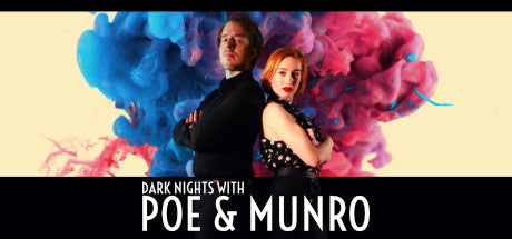 Buy Dark Nights with Poe and Munro Steam Key Default Title Steam key – fast digital delivery | Volt Keys