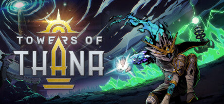 Buy Towers of Thana Steam Key Default Title Steam key – fast digital delivery | Volt Keys