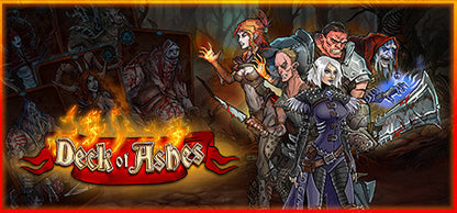 Buy Deck of Ashes Steam Key Default Title Steam key – fast digital delivery | Volt Keys