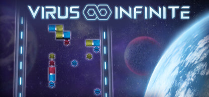 Buy Virus Infinite Steam Key Default Title Steam key – fast digital delivery | Volt Keys