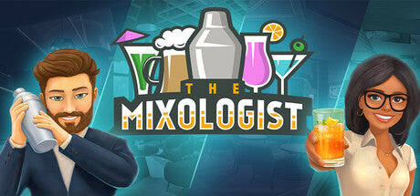 The Mixologist PC Steam Key