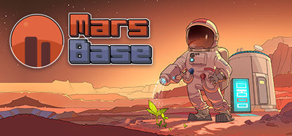 Buy Mars Base Steam Key Default Title Steam key – fast digital delivery | Volt Keys