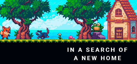 Buy In a search of a new home Steam Key Default Title Steam key – fast digital delivery | Volt Keys