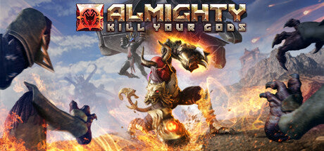 Buy Almighty: Kill Your Gods Steam Key Default Title Steam key – fast digital delivery | Volt Keys