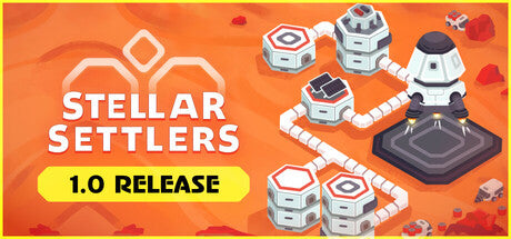 Buy Stellar Settlers: Space Base Builder Steam Key Default Title Steam key – fast digital delivery | Volt Keys