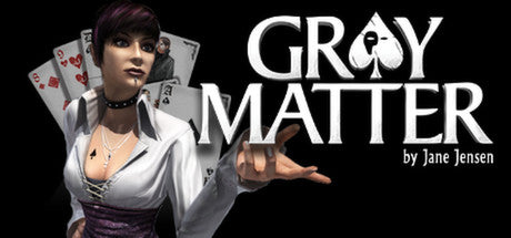 Buy Gray Matter Steam Key Default Title Steam key – fast digital delivery | Volt Keys
