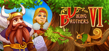 Buy Viking Brothers 6 Steam Key Default Title Steam key – fast digital delivery | Volt Keys