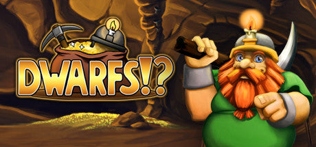 Buy Dwarfs!? PC Steam Key Default Title Steam key – fast digital delivery | Volt Keys