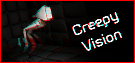 Buy Creepy Vision Steam Key Default Title Steam key – fast digital delivery | Volt Keys