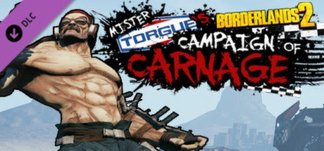 Buy Borderlands 2 - Mr. Torgue's Campaign of Carnage DLC PC Steam Key Default Title Steam key – fast digital delivery | Volt Keys