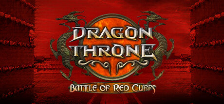 Buy Dragon Throne: Battle of Red Cliffs Steam Key Default Title Steam key – fast digital delivery | Volt Keys