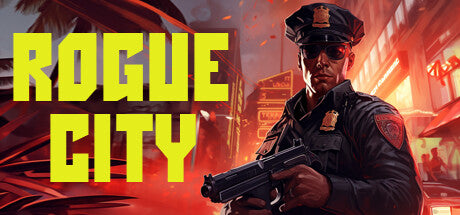 Buy Rogue City: Casual Top Down Shooter Steam Key Default Title Steam key – fast digital delivery | Volt Keys