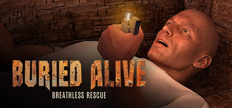 Buy Buried Alive: Breathless Rescue PC Steam Key Default Title Steam key – fast digital delivery | Volt Keys