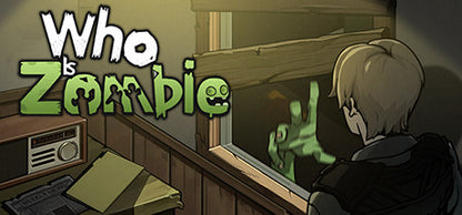 Buy Who Is Zombie Steam Key Default Title Steam key – fast digital delivery | Volt Keys