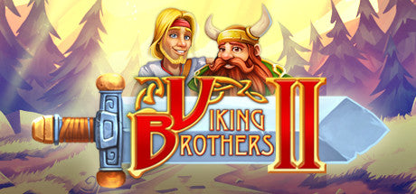 Buy Viking Brothers 2 Steam Key Default Title Steam key – fast digital delivery | Volt Keys