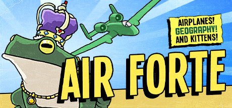 Buy Air Forte Steam Key Default Title Steam key – fast digital delivery | Volt Keys