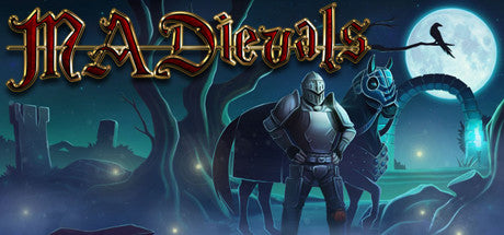 Buy Madievals Steam Key Default Title Steam key – fast digital delivery | Volt Keys