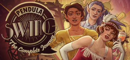 Buy Pendula Swing - The Complete Journey Steam Key Default Title Steam key – fast digital delivery | Volt Keys