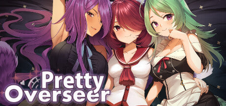 Buy Pretty Overseer - Dating Sim Steam Key Default Title Steam key – fast digital delivery | Volt Keys