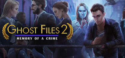 Buy Ghost Files 2: Memory of a Crime Steam Key Default Title Steam key – fast digital delivery | Volt Keys