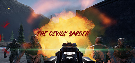 Buy The Devil's Garden Steam Key Default Title Steam key – fast digital delivery | Volt Keys