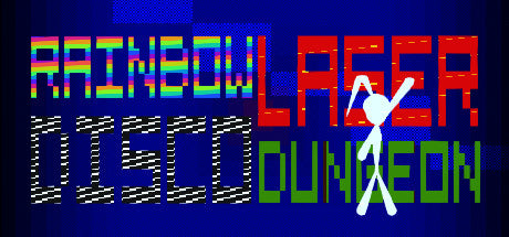 Buy Rainbow Laser Disco Dungeon Steam Key Default Title Steam key – fast digital delivery | Volt Keys