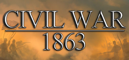 Buy Civil War: 1863 Steam Key Default Title Steam key – fast digital delivery | Volt Keys