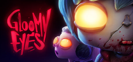 Buy Gloomy Eyes Steam Key Default Title Steam key – fast digital delivery | Volt Keys