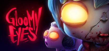 Buy Gloomy Eyes Steam Key Default Title Steam key – fast digital delivery | Volt Keys