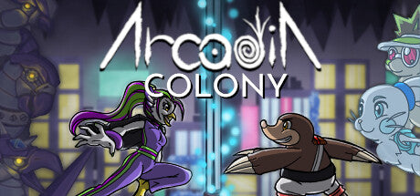 Buy Arcadia: Colony Steam Key Default Title Steam key – fast digital delivery | Volt Keys