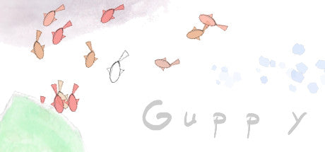Buy Guppy Steam Key Default Title Steam key – fast digital delivery | Volt Keys