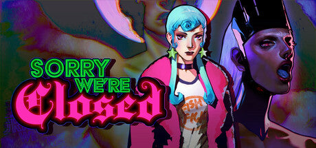 Sorry We're Closed PC Steam Key
